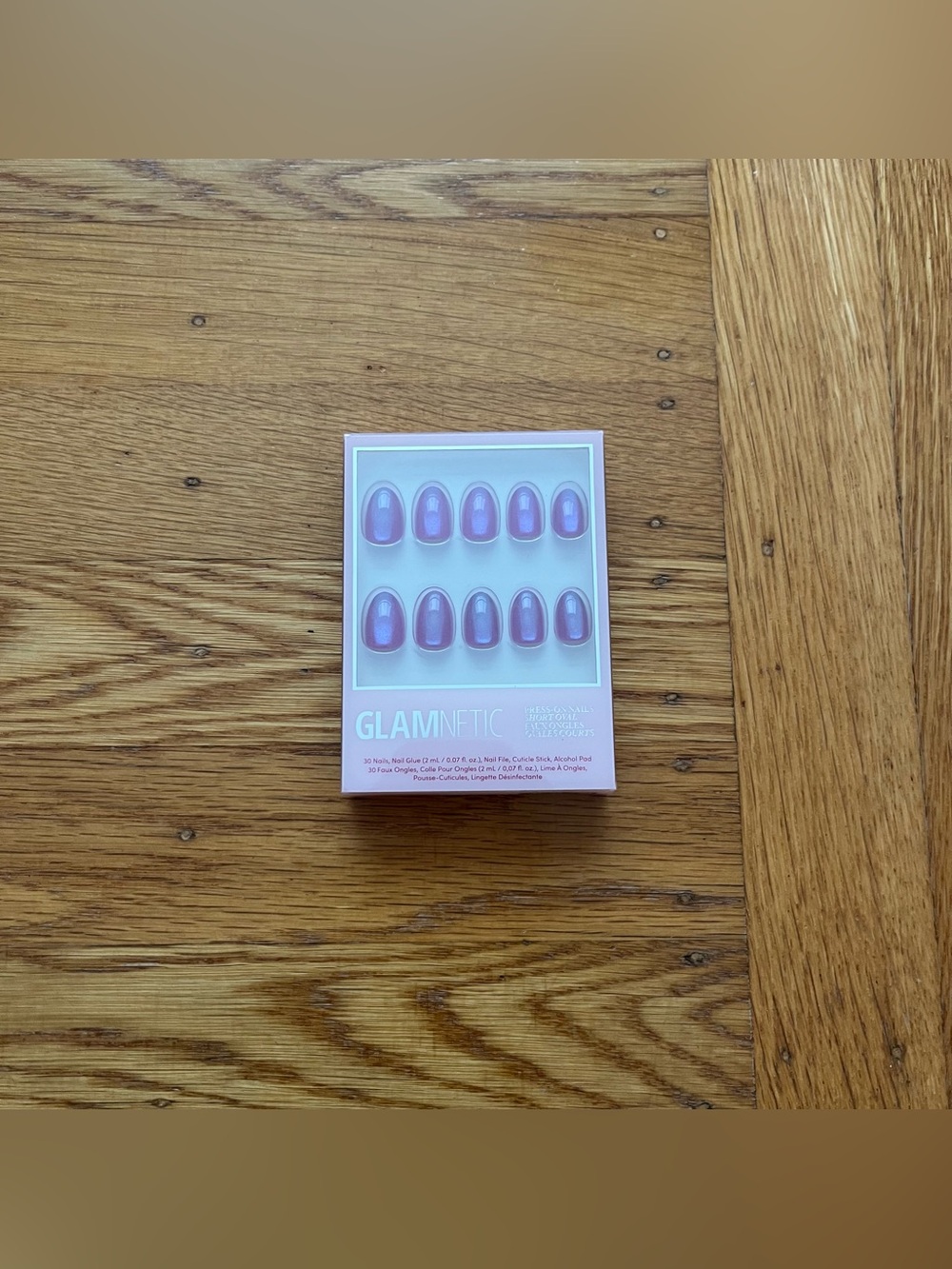 Glamnetic Press-On Nails